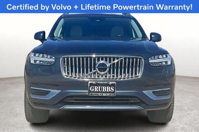 2023 Volvo XC90 Recharge Plug-In Hybrid Ultimate