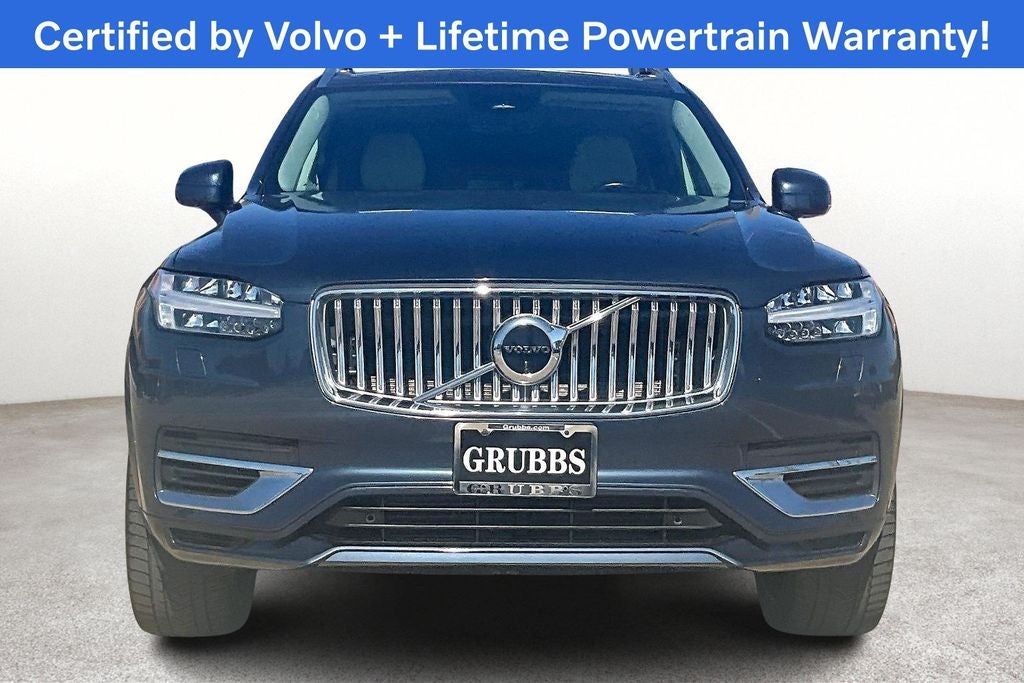 2023 Volvo XC90 Recharge Plug-In Hybrid Ultimate