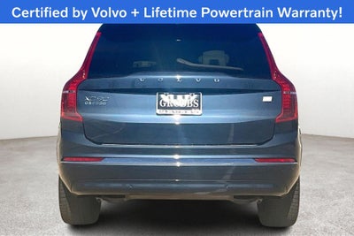 2023 Volvo XC90 Recharge Plug-In Hybrid Ultimate