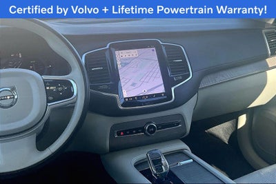 2023 Volvo XC90 Recharge Plug-In Hybrid Ultimate