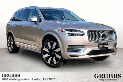 2023 Volvo XC90 Recharge Plug-In Hybrid Ultimate