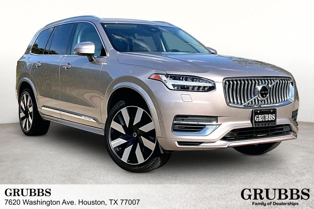 2023 Volvo XC90 Recharge Plug-In Hybrid Ultimate
