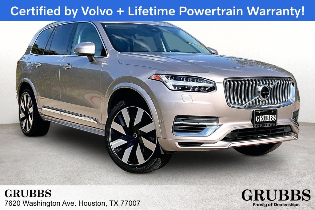 2023 Volvo XC90 Recharge Plug-In Hybrid Ultimate