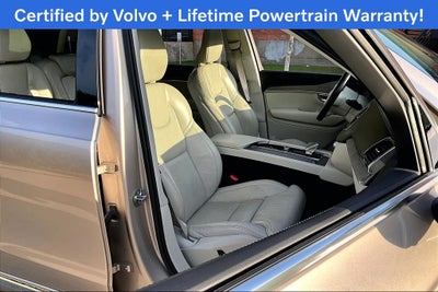2023 Volvo XC90 Recharge Plug-In Hybrid Ultimate