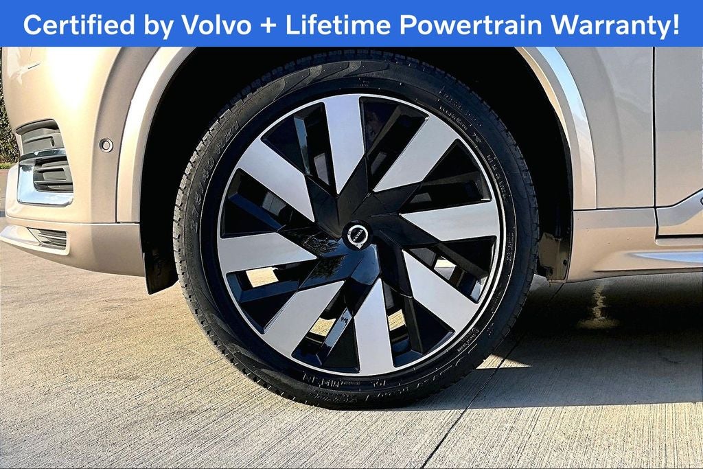 2023 Volvo XC90 Recharge Plug-In Hybrid Ultimate