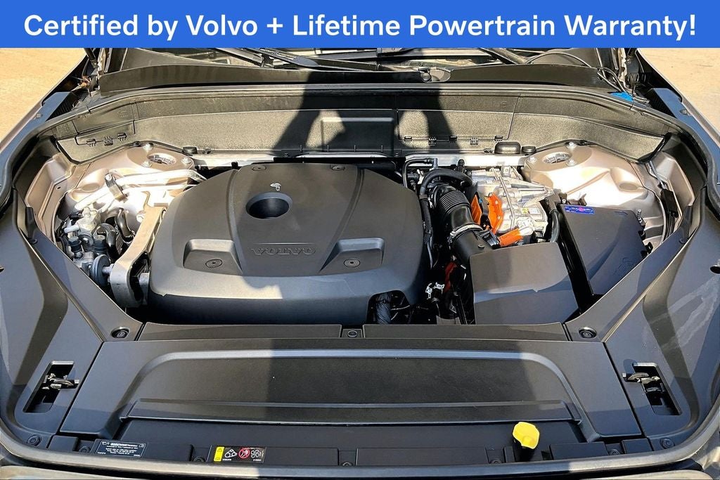 2023 Volvo XC90 Recharge Plug-In Hybrid Ultimate