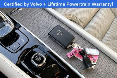 2023 Volvo XC90 Recharge Plug-In Hybrid Ultimate