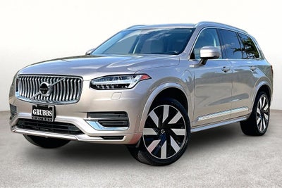2023 Volvo XC90 Recharge Plug-In Hybrid Ultimate