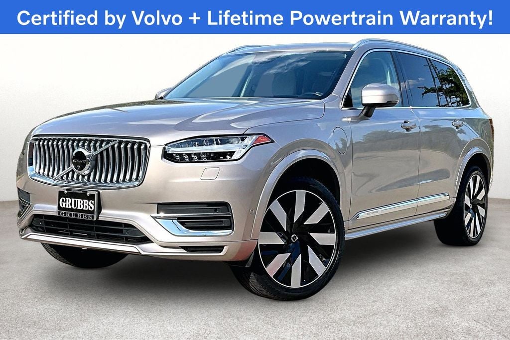 2023 Volvo XC90 Recharge Plug-In Hybrid Ultimate