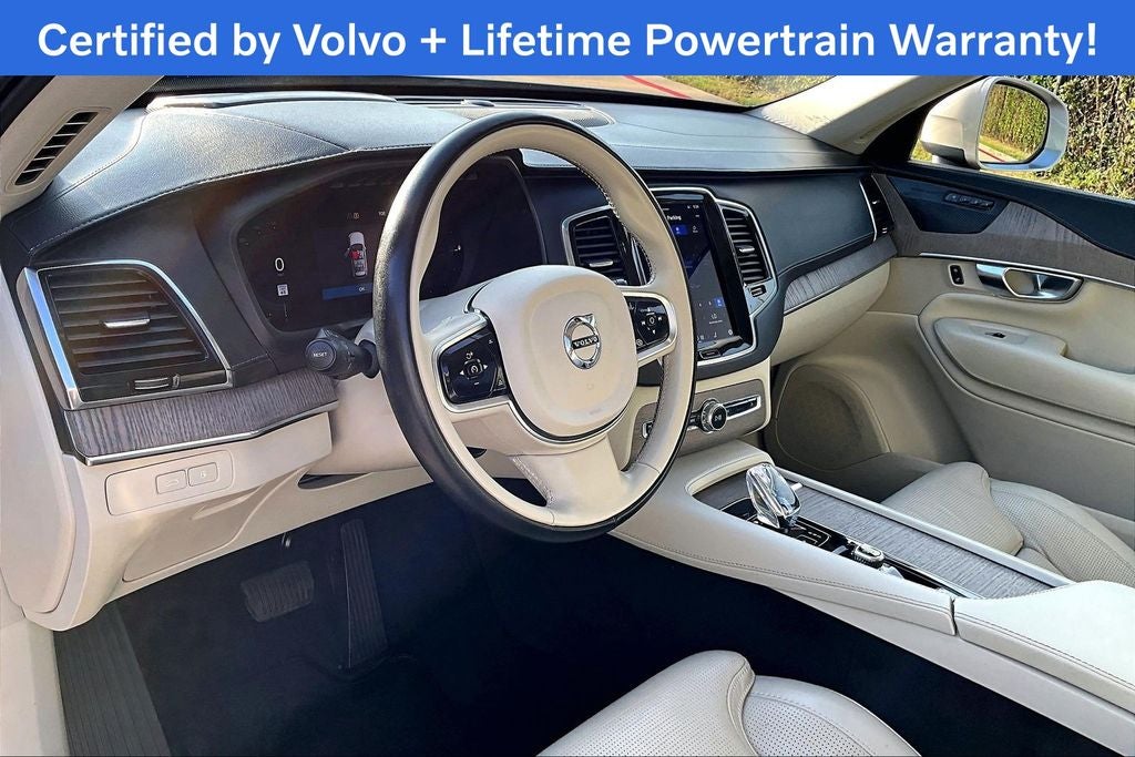 2023 Volvo XC90 Recharge Plug-In Hybrid Ultimate