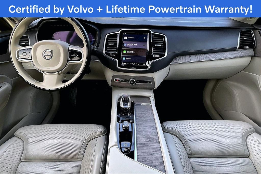 2023 Volvo XC90 Recharge Plug-In Hybrid Ultimate