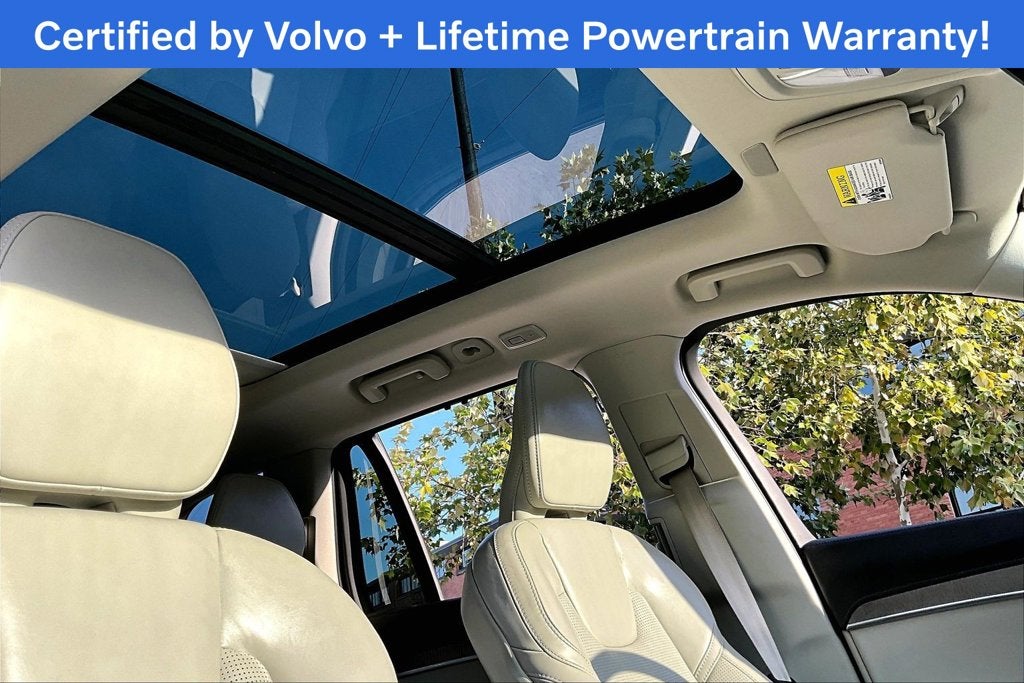 2023 Volvo XC90 Recharge Plug-In Hybrid Ultimate
