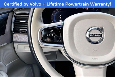 2023 Volvo XC90 Recharge Plug-In Hybrid Ultimate