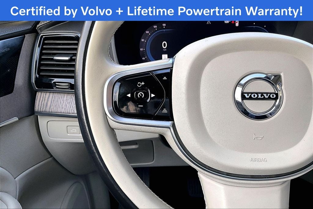 2023 Volvo XC90 Recharge Plug-In Hybrid Ultimate