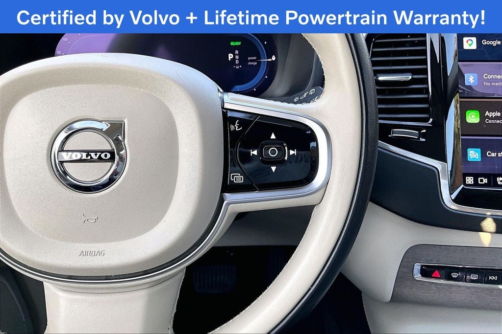 2023 Volvo XC90 Recharge Plug-In Hybrid Ultimate