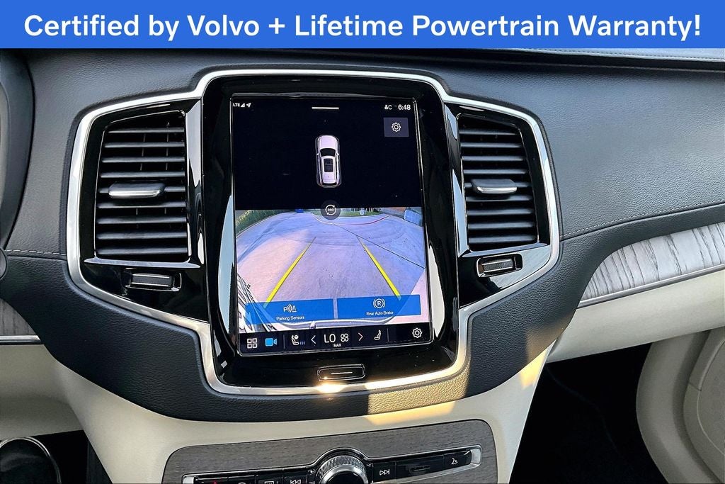 2023 Volvo XC90 Recharge Plug-In Hybrid Ultimate