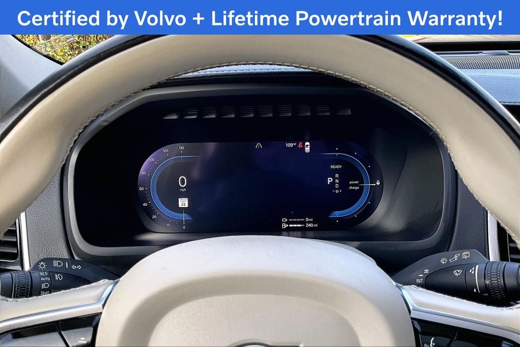 2023 Volvo XC90 Recharge Plug-In Hybrid Ultimate