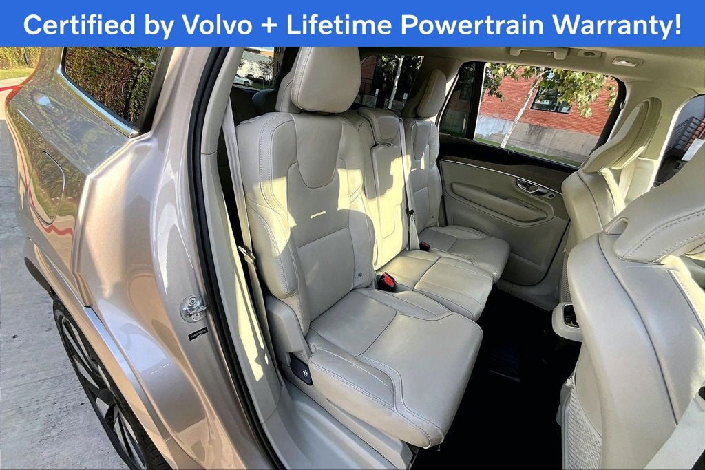 2023 Volvo XC90 Recharge Plug-In Hybrid Ultimate