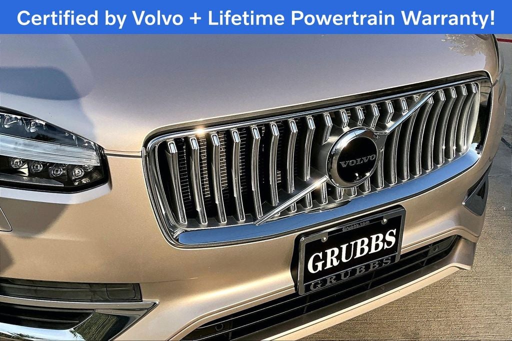 2023 Volvo XC90 Recharge Plug-In Hybrid Ultimate