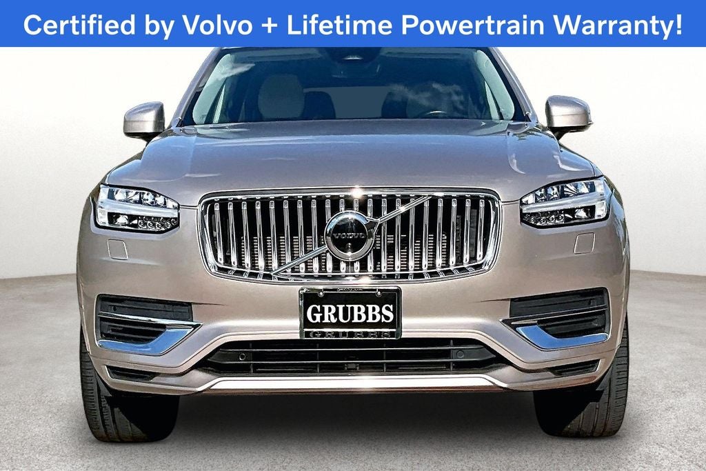 2023 Volvo XC90 Recharge Plug-In Hybrid Ultimate