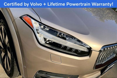 2023 Volvo XC90 Recharge Plug-In Hybrid Ultimate