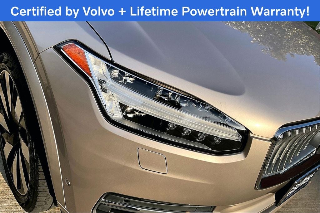 2023 Volvo XC90 Recharge Plug-In Hybrid Ultimate