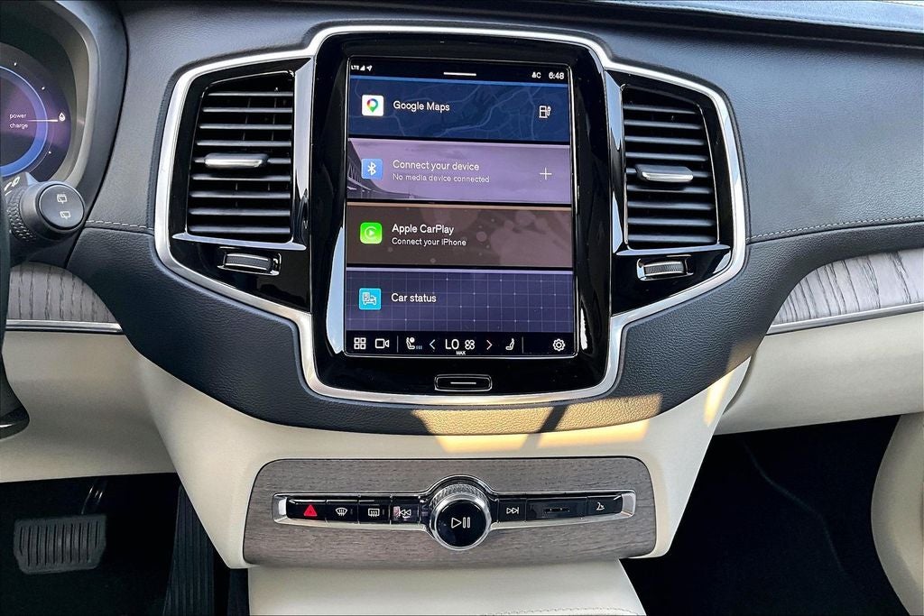 2023 Volvo XC90 Recharge Plug-In Hybrid Ultimate