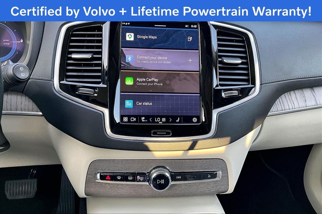 2023 Volvo XC90 Recharge Plug-In Hybrid Ultimate