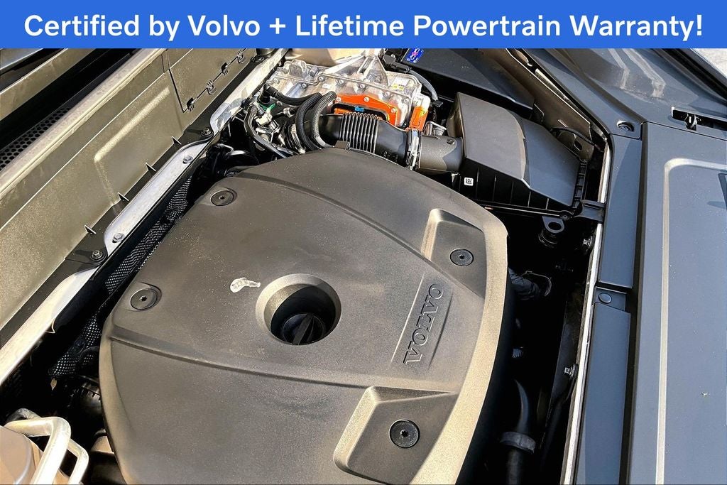 2023 Volvo XC90 Recharge Plug-In Hybrid Ultimate