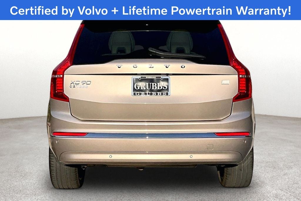 2023 Volvo XC90 Recharge Plug-In Hybrid Ultimate