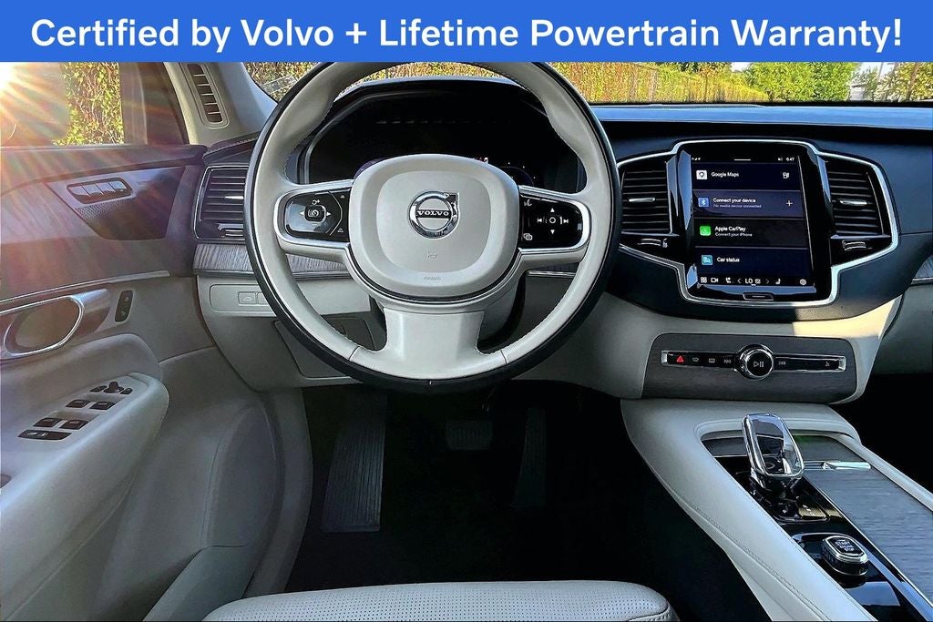 2023 Volvo XC90 Recharge Plug-In Hybrid Ultimate