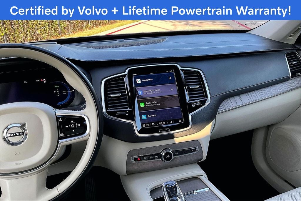 2023 Volvo XC90 Recharge Plug-In Hybrid Ultimate