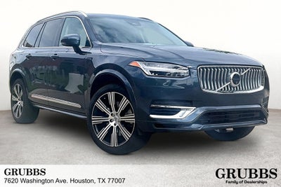 2024 Volvo XC90 Recharge Plug-In Hybrid T8 Plus Bright Theme 7 Passenger