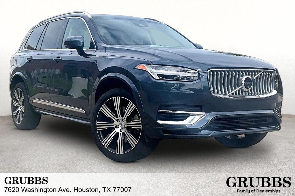 2024 Volvo XC90 Recharge Plug-In Hybrid T8 Plus Bright Theme 7 Passenger