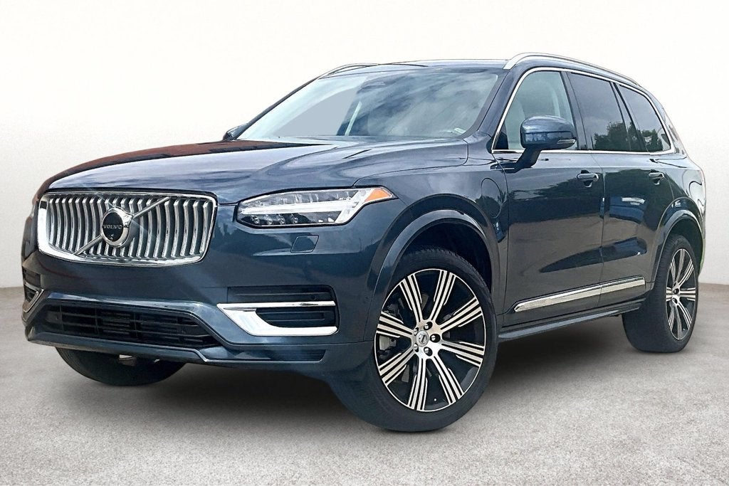 2024 Volvo XC90 Recharge Plug-In Hybrid T8 Plus Bright Theme 7 Passenger