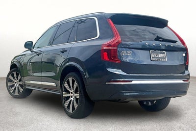 2024 Volvo XC90 Recharge Plug-In Hybrid T8 Plus Bright Theme 7 Passenger