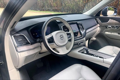 2024 Volvo XC90 Recharge Plug-In Hybrid T8 Plus Bright Theme 7 Passenger