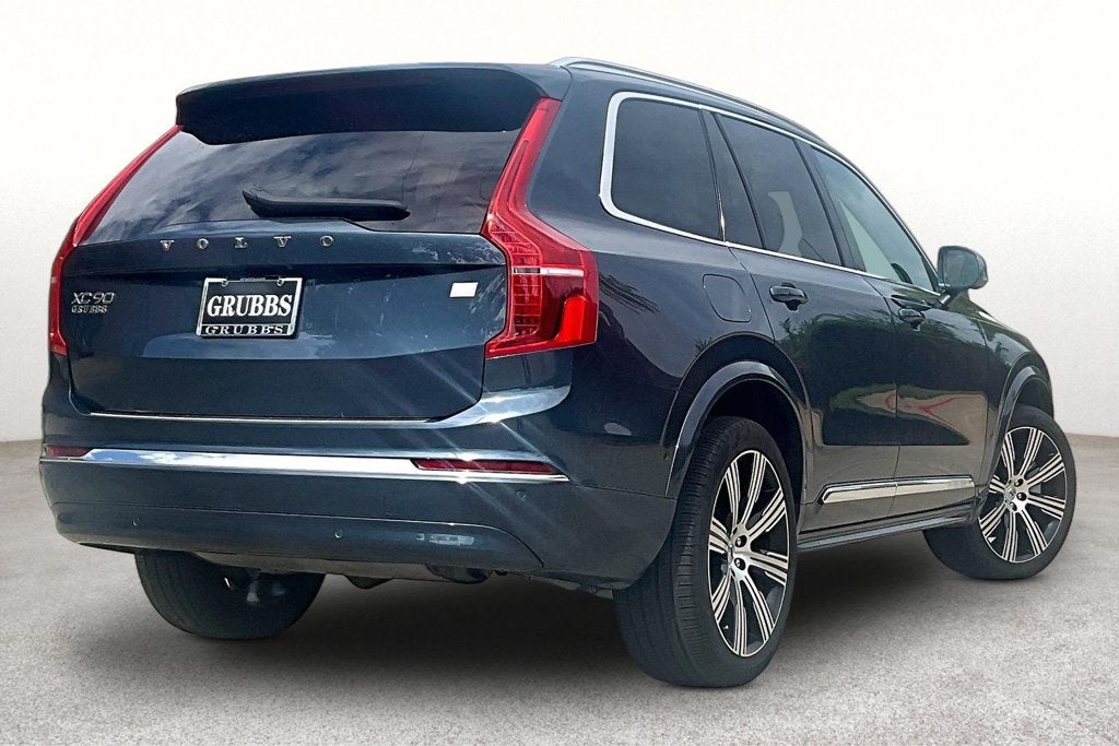 2024 Volvo XC90 Recharge Plug-In Hybrid T8 Plus Bright Theme 7 Passenger