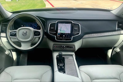 2024 Volvo XC90 Recharge Plug-In Hybrid T8 Plus Bright Theme 7 Passenger