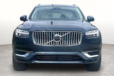 2024 Volvo XC90 Recharge Plug-In Hybrid T8 Plus Bright Theme 7 Passenger