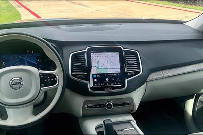 2024 Volvo XC90 Recharge Plug-In Hybrid T8 Plus Bright Theme 7 Passenger