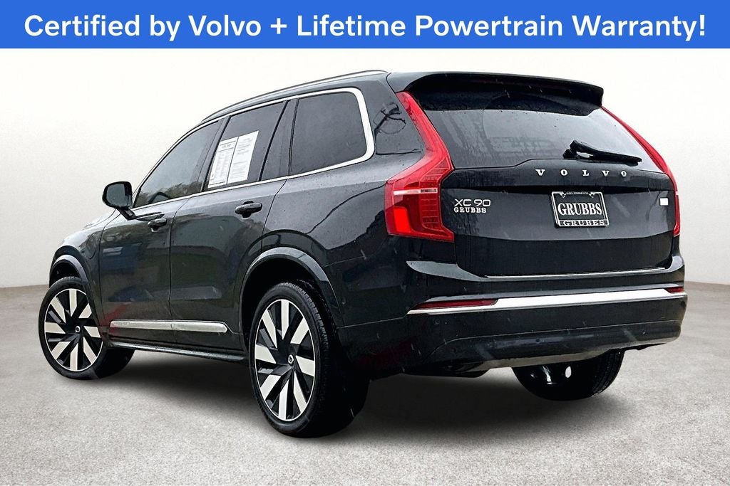 2024 Volvo XC90 Recharge Plug-In Hybrid T8 Plus Bright Theme 7 Passenger