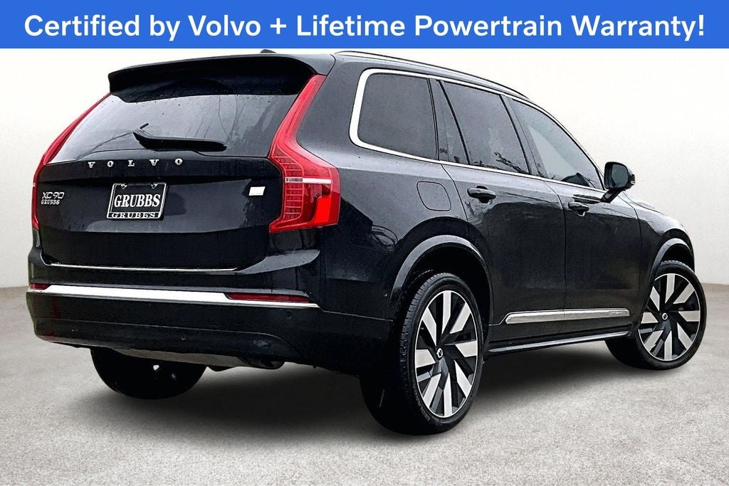 2024 Volvo XC90 Recharge Plug-In Hybrid T8 Plus Bright Theme 7 Passenger