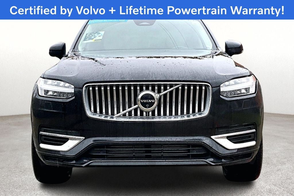 2024 Volvo XC90 Recharge Plug-In Hybrid T8 Plus Bright Theme 7 Passenger