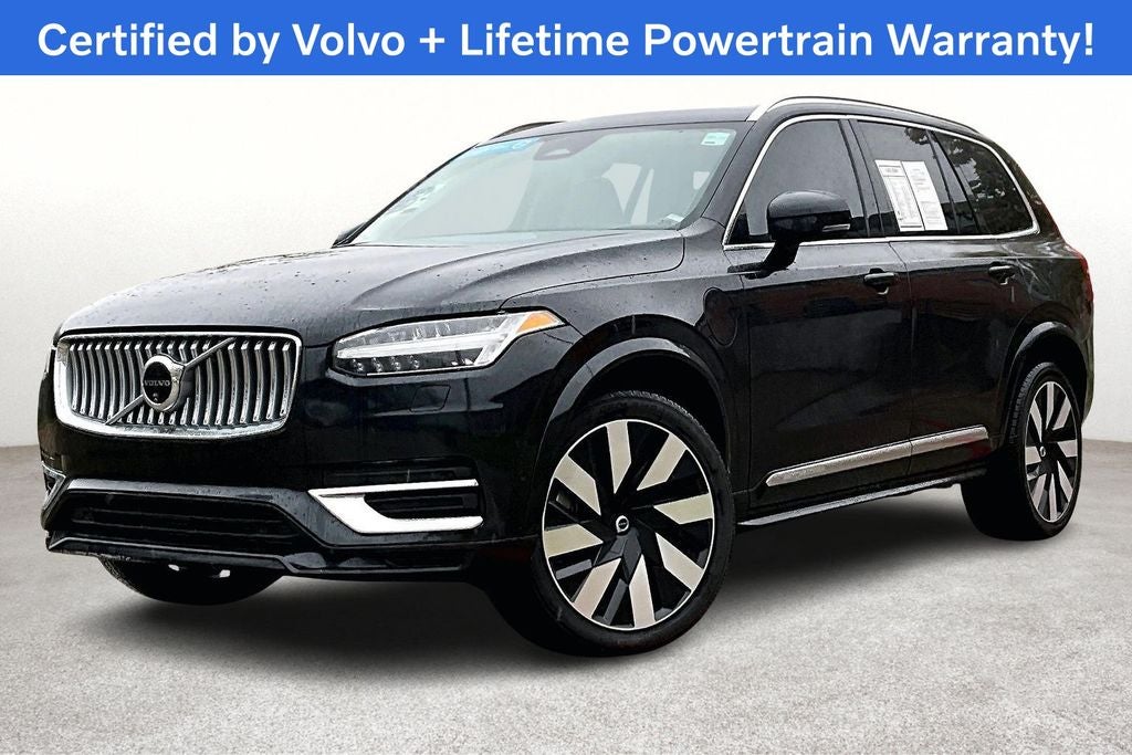 2024 Volvo XC90 Recharge Plug-In Hybrid T8 Plus Bright Theme 7 Passenger