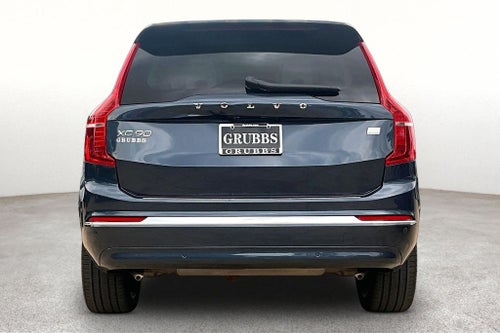 2024 Volvo XC90 Recharge Plug-In Hybrid Ultimate