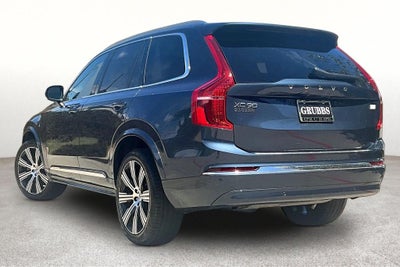 2024 Volvo XC90 Recharge Plug-In Hybrid Ultimate