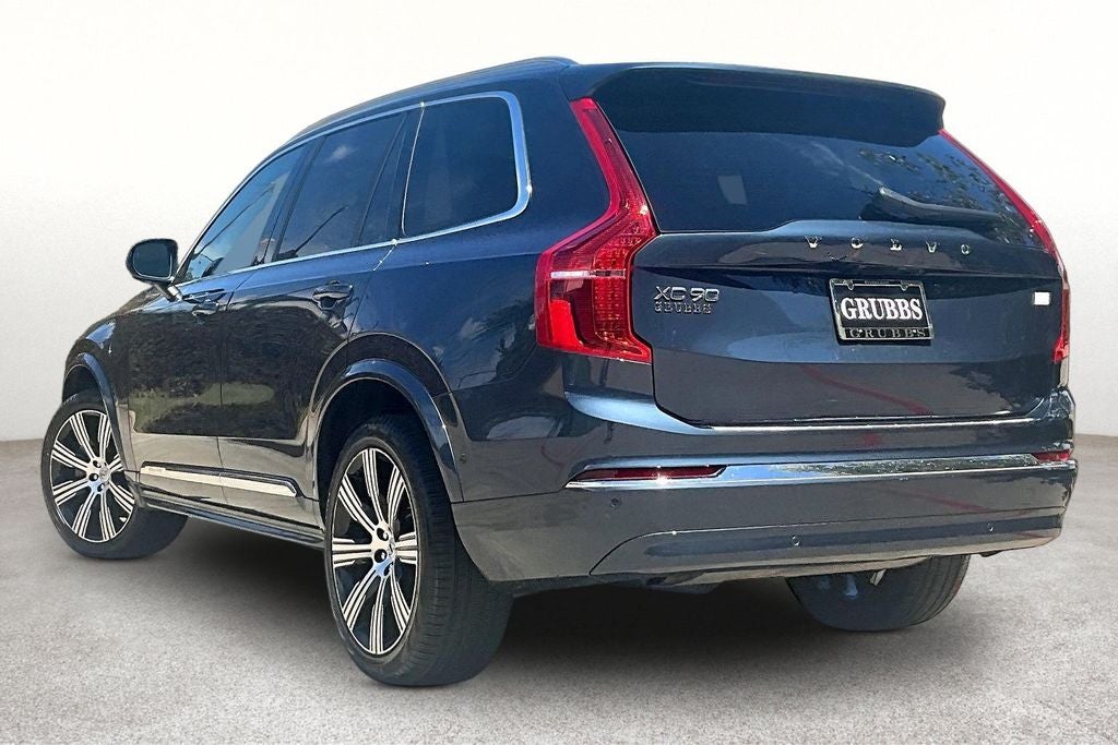 2024 Volvo XC90 Recharge Plug-In Hybrid Ultimate
