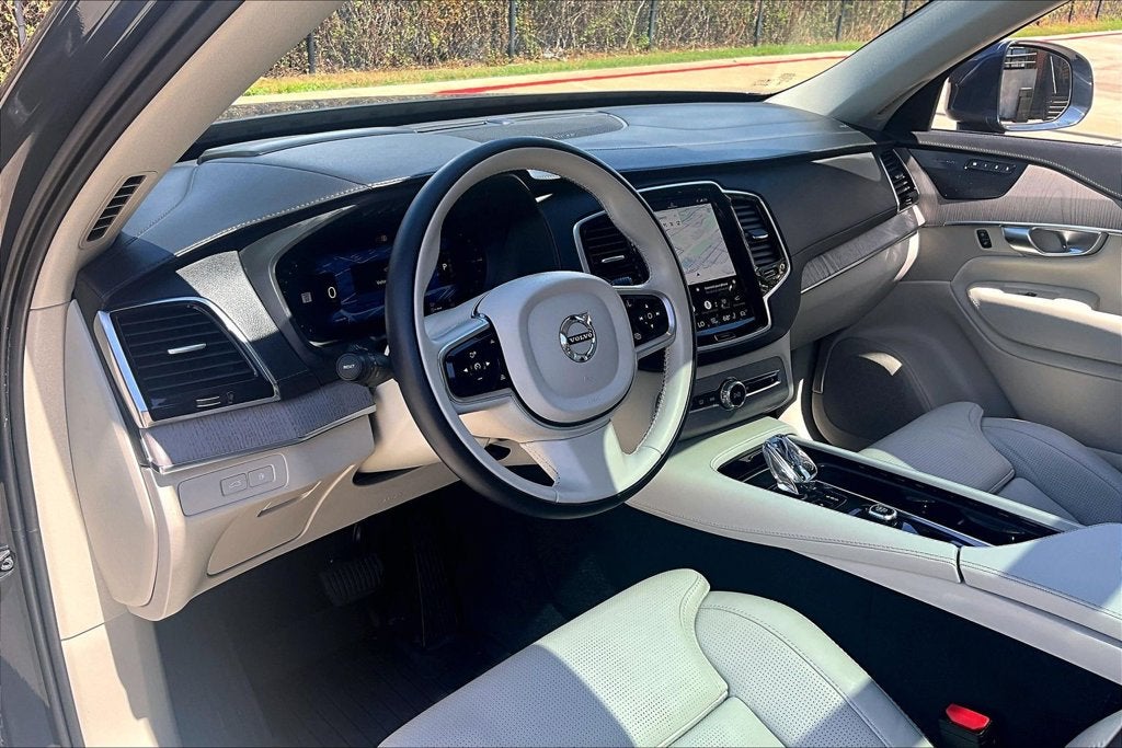 2024 Volvo XC90 Recharge Plug-In Hybrid Ultimate