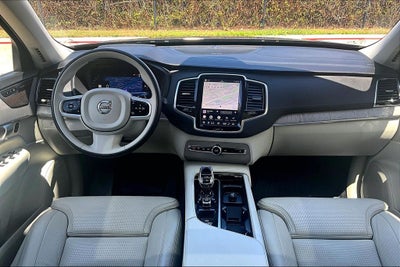 2024 Volvo XC90 Recharge Plug-In Hybrid Ultimate